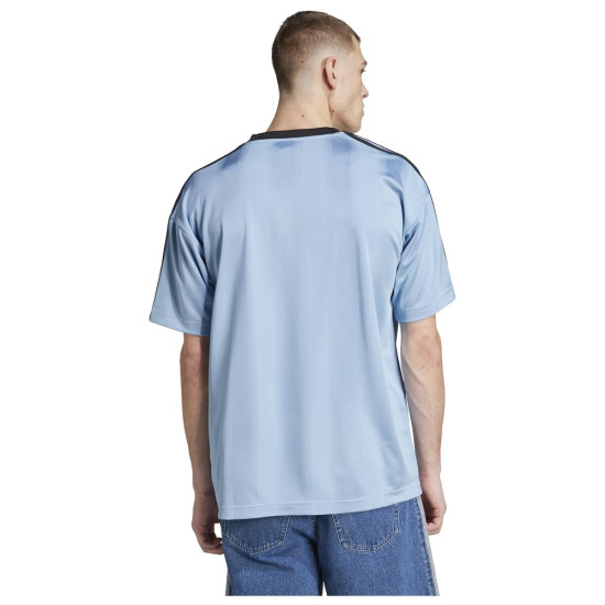 Adidas Ανδρική κοντομάνικη μπλούζα Adicolor Jacquard Jersey